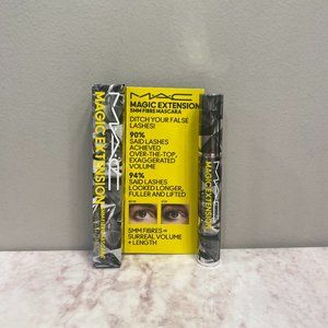 Mac Cosmetics Magic Extension Fibre Mascara